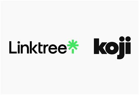 koji vs linktree|Linktree Acquires Link